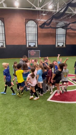 1.5K views · 41 reactions | Futsal Kickoff Success! ⚽We had a great...