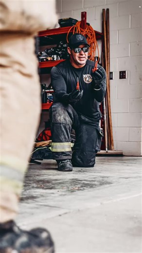 MV FIRE TRNG x Globe Gear: Innovating Safety Together