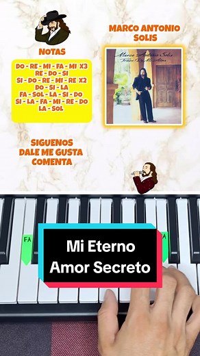 Mi Eterno Amor Secreto 💕 #pianotutorial #piano #easypiano #tutorial #beginner #pianofacil #jrmusic1722 #pianolesson #aprendepiano #marcoantoniosolis #eternoamorsecreto #amorsecreto