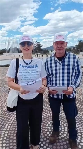 Donna and Peter served the major and minor banks this week, putting them on notice that we have the evidence of their betrayal. Visit the https://corruptionwhistleblower.com website and download the full brief of evidence PDF to learn how the banks have colluded to defraud Australia of trillions of $$$. As of this week, they have been put on notice that they are required to return our wealth. Have you had enough of the government corruption and destruction of our once proud and happy nation? Vis