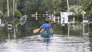 Here are places in the Myrtle Beach area most likely to flood if a hurricane hits in 2023