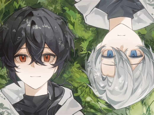 【oc/剧情动画】For the Last Time/最后一次