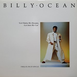 Billy Ocean - Get Outta My Dreams, Get Into My Car