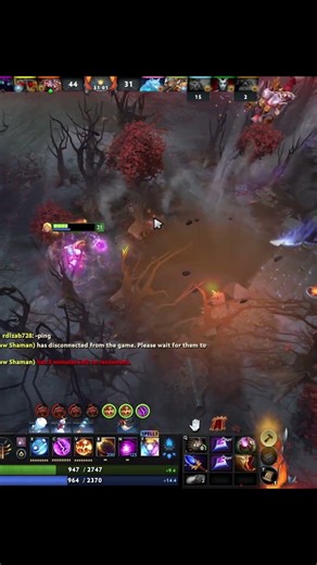 GhaleDai Invoker Emp combo #dota_2 #gamer #dota2 #gamergamer