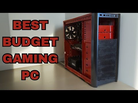 I Built The Best Gaming PC For Under 350$