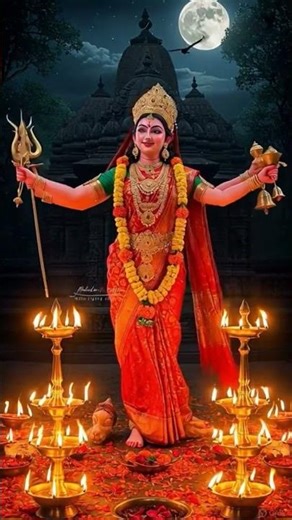 Namo namo he Durgadevi