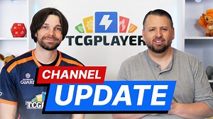 11K views · 55 reactions | ChannelFireball is part of TCGplayer, and we're updating to reflect that with a little refresh. You'll still find the same content you love from Reid, Luis, and more pro Magic players, just under a new banner. Stay tuned as we work on bringing you what you already love, and some new content too! - https://www.youtube.com/@TCGplayerofficial | Channel Fireball | Facebook