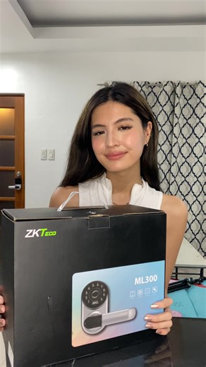 Instala tu smart lock ML300 fácilmente