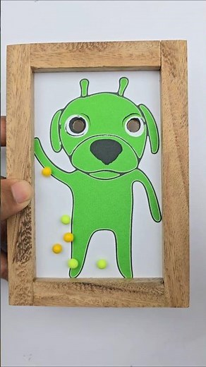 Gog The Alien Green Dog Pinball Amazing Game! #memes #trending #game