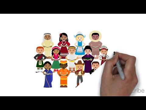 Educational Video on Community Service for Kids