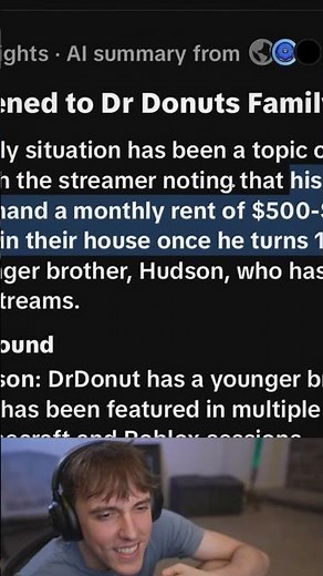 The Truth about Dr.Donuts FAMILY #shorts #minecraft #drdonutt #minecraftshorts