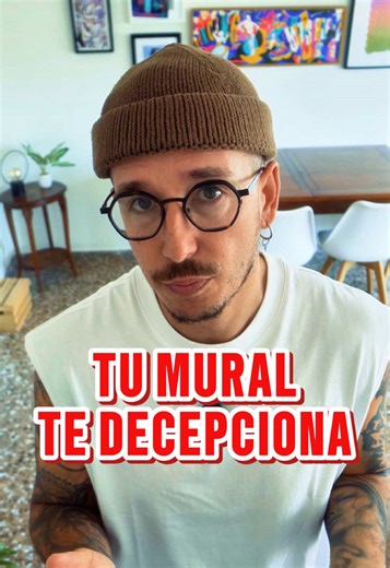 Arte Urbano: Pensamientos y Fantasmas