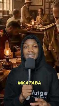 Saini Moja Iliipoteza Nchi Yote 😳 | Kisa cha Mfalme Lobengula