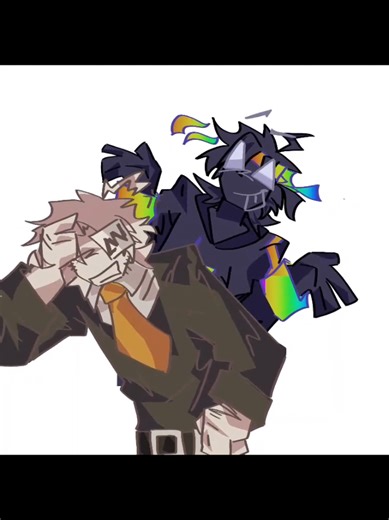 Leo's Hilarious Roast of Spike in Unstable Animation