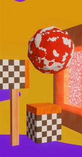 minecraft vs real life in the nether 🔥🔥 | 3D simulation