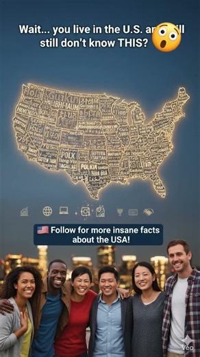 3 Crazy Facts About America You Didn’t Know 🇺🇸😳