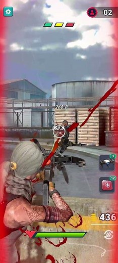 Last Survivor:Shooter Hero 43