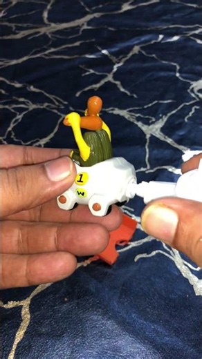Ultimate Wacky Races Push Button Toy Race! 🔥 #imalidotcom
