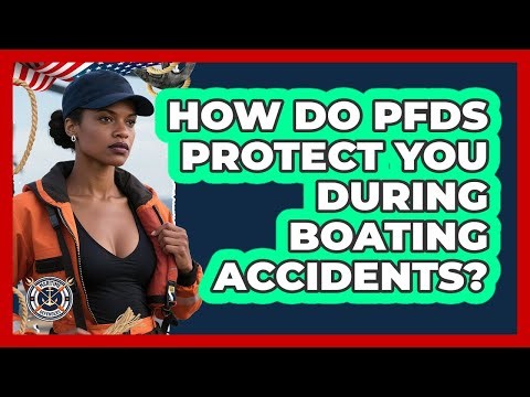 How Do PFDs Protect You During Boating Accidents? - Maritime Defenders