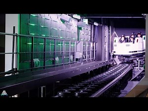 Gekion Live Coaster / 撃音 ライブ コースター - Tokyo Joypolis / 東京ジョイポリス - Gerstlauer - Spinning Coaster
