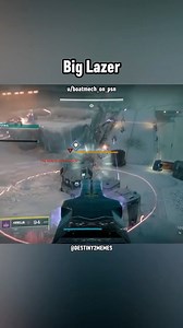 Big Lazer | Destiny 2 Memes