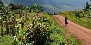 Uganda