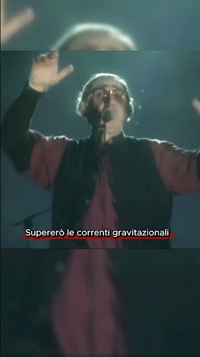 🎙️LIVE MUSIC: Franco Battiato - La cura | Firenze 2005
