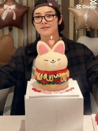 Happy Birthday I.N ❤️🥳🦊 #kpop #straykids #jeongin #happybirthday #skz #edit #capcut