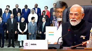 Modi Pitches New Era Of Unified Global Response With Satellite Data And Minerals Initiative