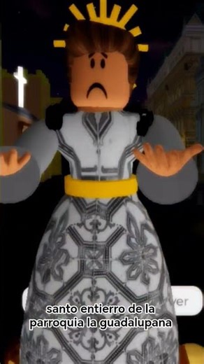 juego semana santa es, procecion del santo entierro de la guadalupana #semanasanta #fe #roblox