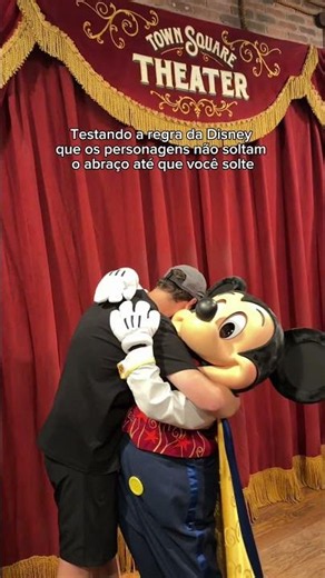 Será que é verdade? #disney