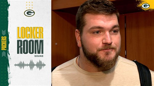 Josh Myers: 'It's about doing it right in practice and it will carry over into a game'