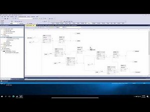 Function Block Diagram: Building Practical Traffic Light Program In AB Studio 5000 - Part VI