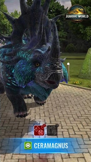 JWA - Ceramagnus APEX Creature Ceratops
