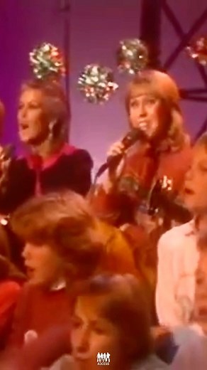 Here’s a video of ABBA performing ‘I Have a Dream’ at The Late Late Breakfast Show, 1982. ❤️ We wish you a fantastic Christmas week for those who celebrate it! In the most magical season of the year, we take a moment to reflect on our lives and make some wishes ✨ Don’t we all have dreams? 👼 What’s your wish for this Christmas? ⭐️ - #ABBA #agnethafältskog #björnulvaeus #bennyandersson #annifridlyngstad #70s #80s - ABBAccess is not affiliated with ABBA®, Universal Music or Polar Music Internation