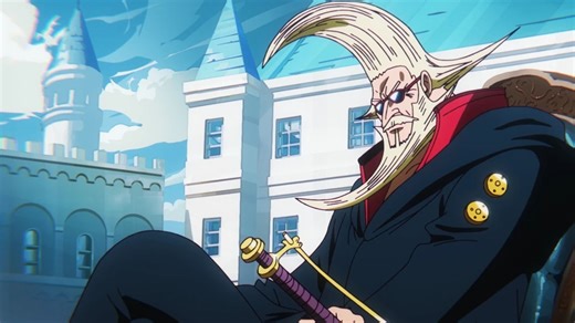 One Piece chapter 1158: Shakuyaku suffers from Love Sickness as Harald sides with the World Government