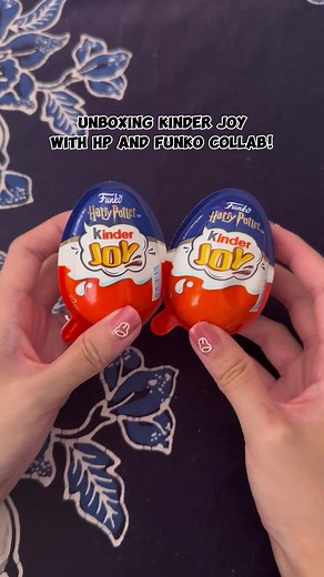 Harry Potter Toys Unboxing from Vienna | Cute Toy Collection