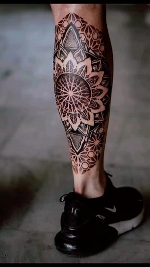 Leg Tattoo Designs for Men: 5 Unique Ideas