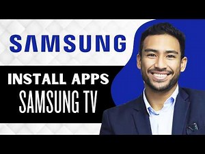 How to Install Apps on Samsung Smart TV (Full Guide)