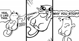 30 Funny Comics Every Cat Owner Can Purr-fectly Relate To