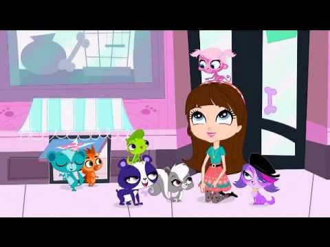 Littlest Pet Shop - Intro