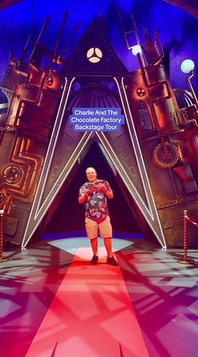 Come with me on an exclusive backstage tour of Charlie And The Chocolate Factory Musical thanks to @New Wimbledon Theatre ! #CharlieAndTheChocolateFactory #CharlieAndTheChocolateFactoryMusical #NewWimbledonTheatre #PerryPresents #BackstageTour #PerrysPerformances