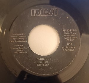 Odyssey - Inside Out