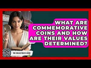 What Are Commemorative Coins And How Are Their Values Determined? - The Collectibles Guide