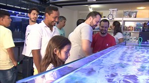 9.9K views · 435 reactions | Inauguração Ocean Bio Reef | Help Reef Animal | Facebook