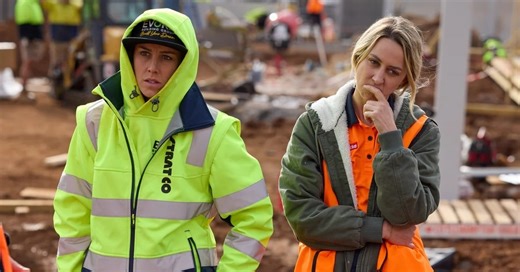 The Block teams are not getting along, and a secret group chat proves it.