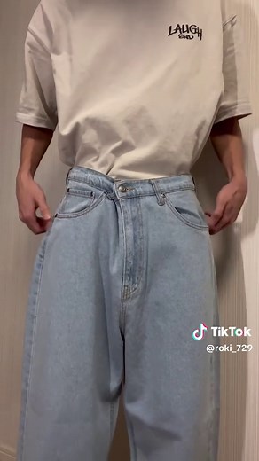 How to Wear Big Pants: A Comprehensive Guide