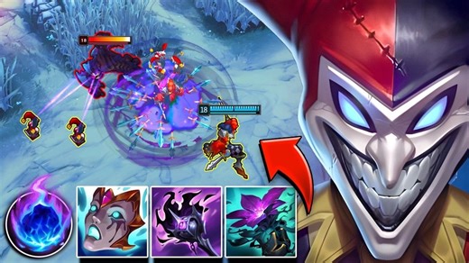 This AP Shaco Game Was All About Outsmarting Them