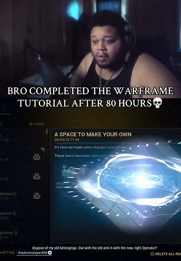 Mastering Warframe: 80 Hours of Gameplay Journey