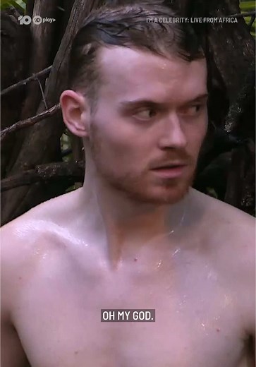 Celebrity Pranks Gone Wrong on I'm a Celebrity AU